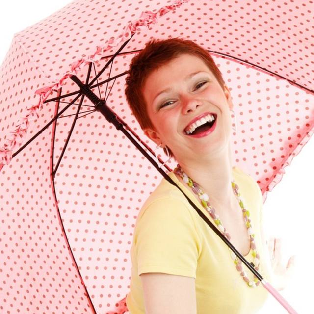 Happy person Happy person