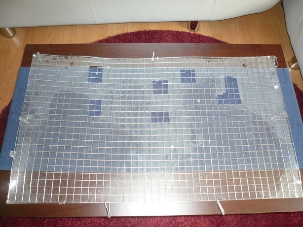 Inhalierkäfig für Papageien Bild 11