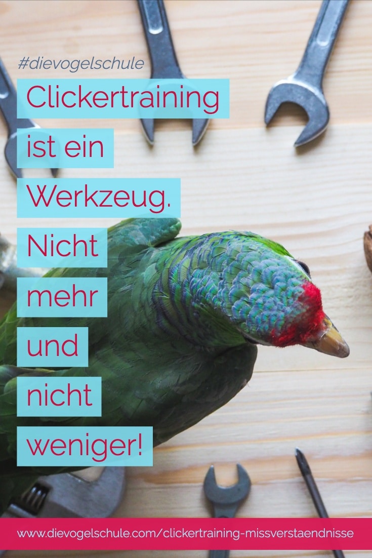 Clickertraining Missverständnisse P Quote 2 Amazone und Werkzeug
