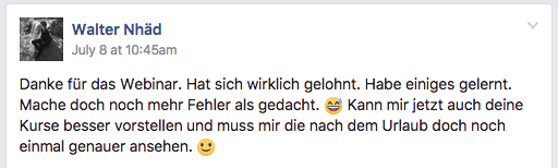 Walther-Nhad Webinar Kommentar