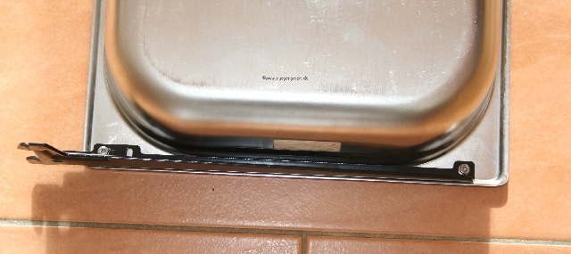 Papageien-Badewanne Träger Papageien-Badewanne Träger